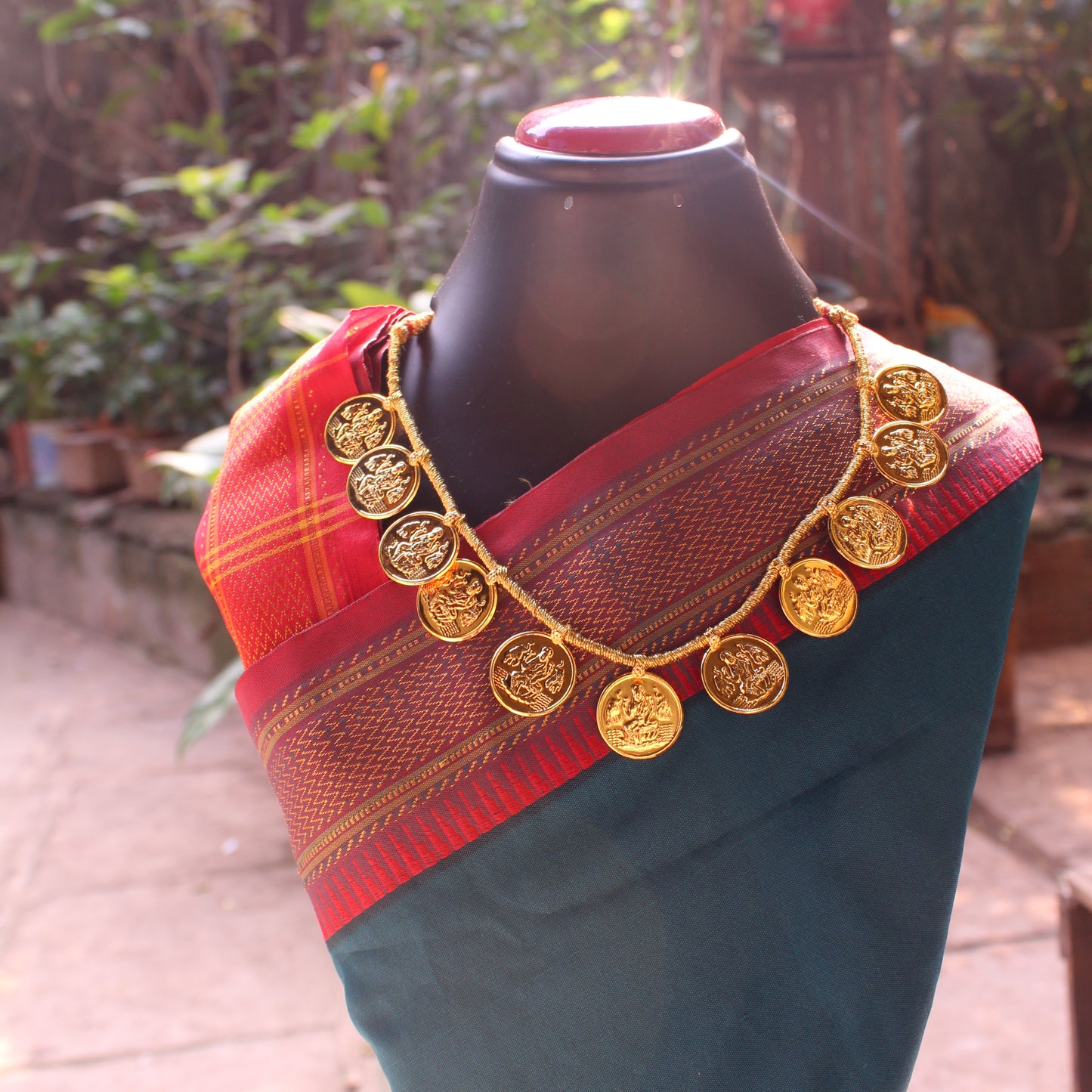 पुतळी हार - Putali Haar 18'