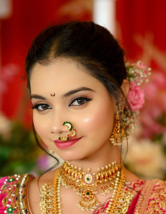 कारवारी नथ ( Hydromani Karwari Nath)