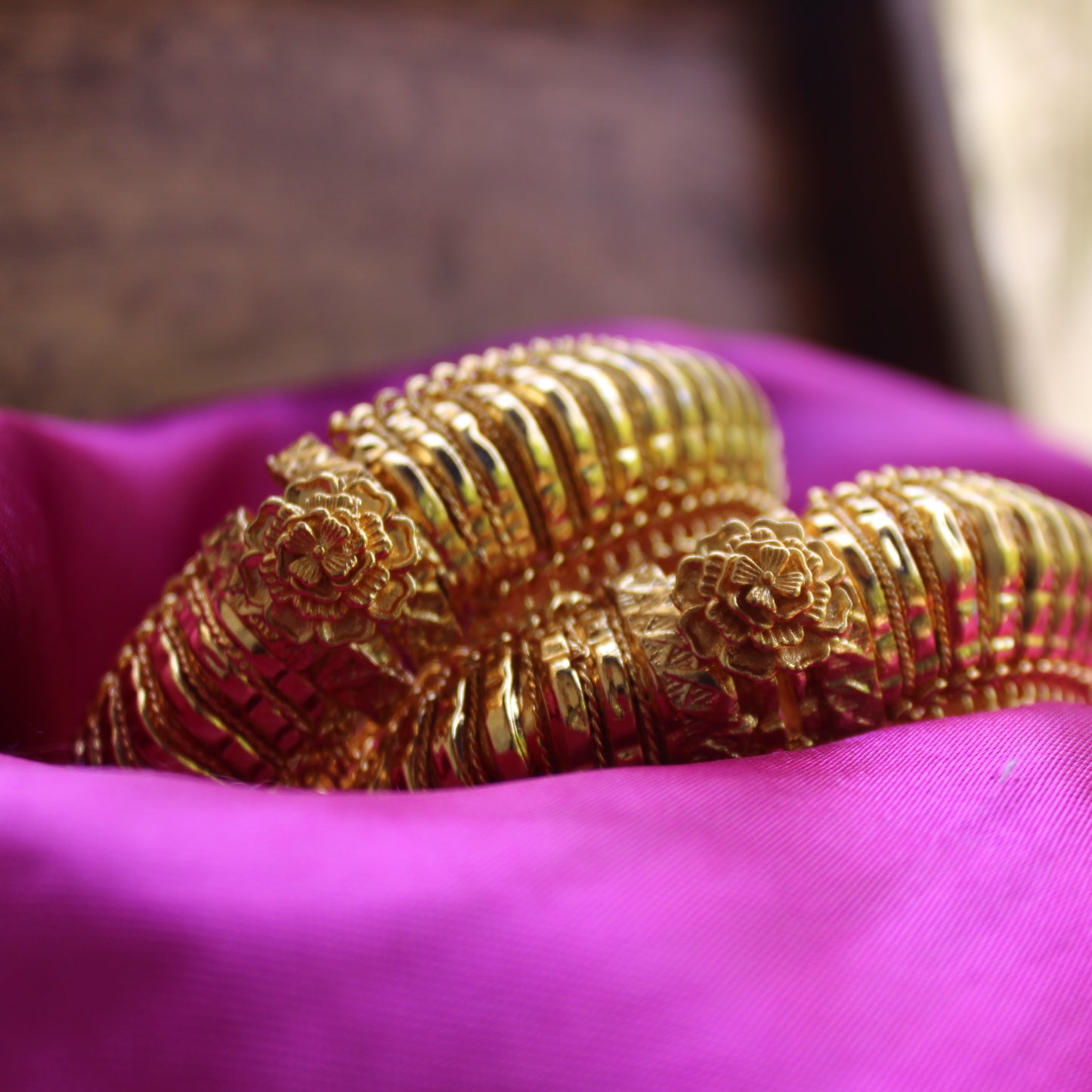 शिंदेशाही तोडे - Shindeshahi Tode (Gulab Screw)