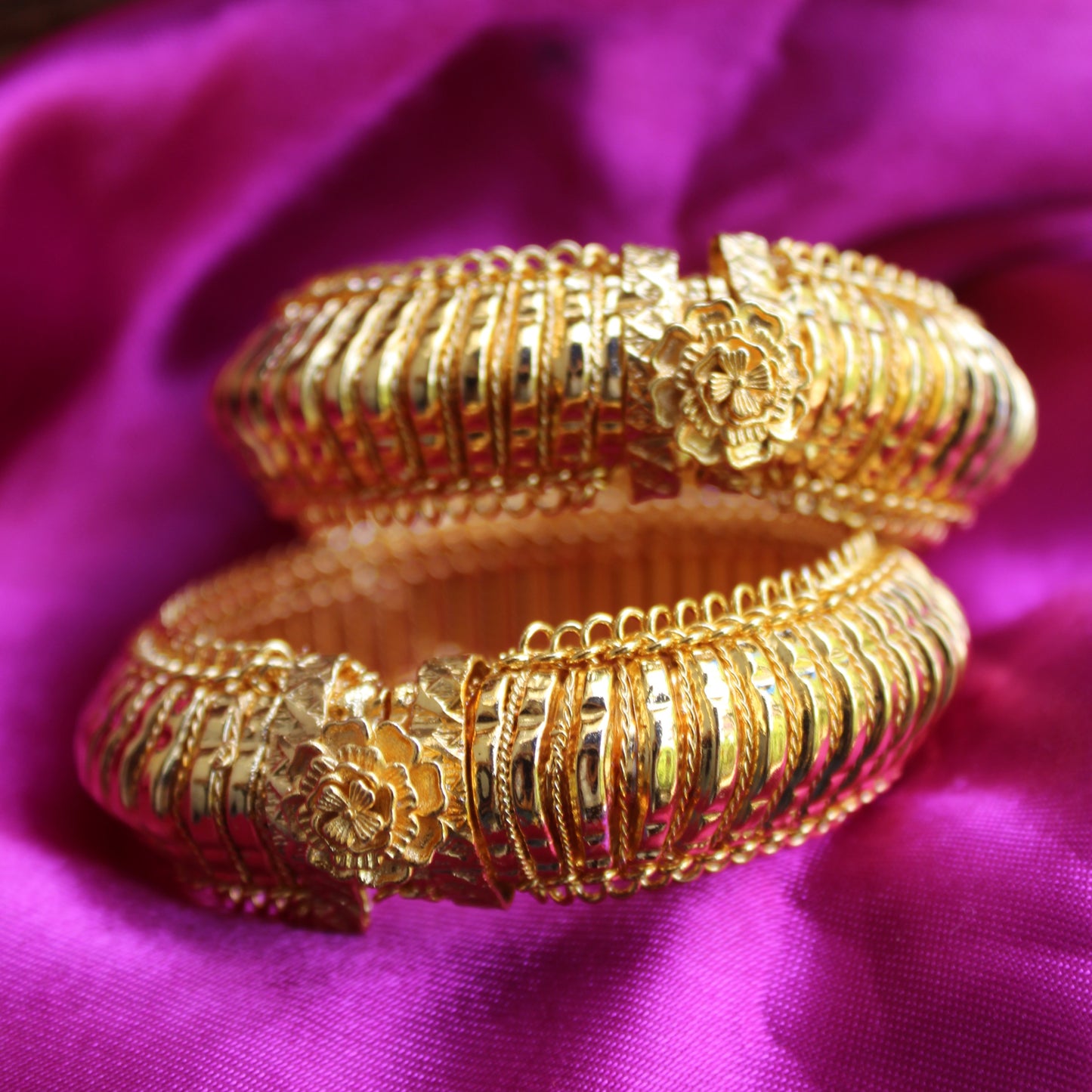 शिंदेशाही तोडे - Shindeshahi Tode (Gulab Screw)