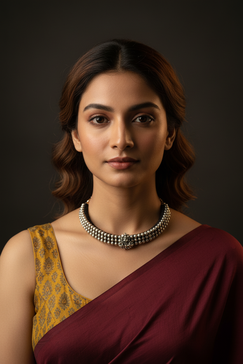 ठुशी – Thushi