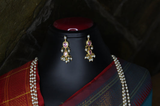 गुलाबी तन्मणी - Gulabi Tanmani (5 Stones)