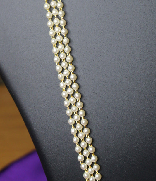 जांभळारत्न तन्मणी - Jambhalaratna Tanmani (5 Stones)