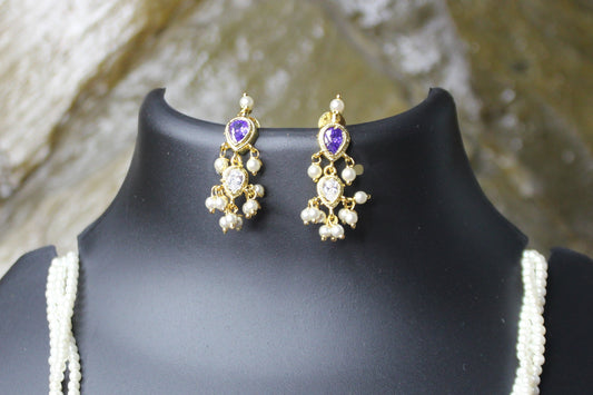 जांभळार- श्वेतरत्न तन्मणी - Jambhala-Shwetratna Tanmani (5 Stones)