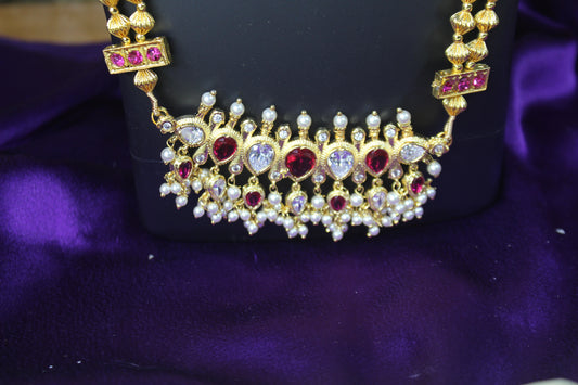 माणिक- श्वेतरत्न तन्मणी - Manik-Shwetratna Tanmani (7 Stones