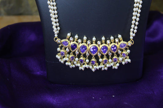 जांभळारत्न तन्मणी - Jambhalaratna Tanmani (7 Stones)