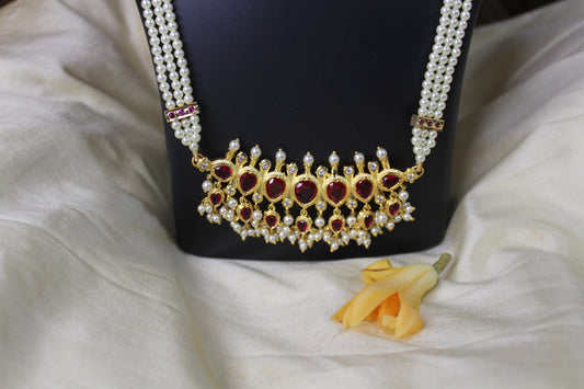 माणिकरत्न तन्मणी - Manikratna Tanmani (7 Stones)