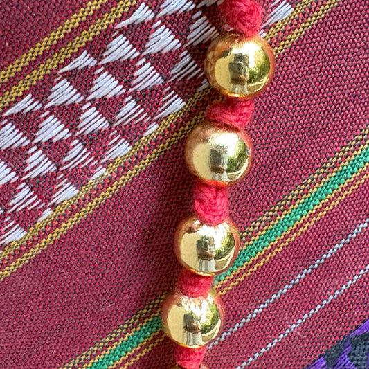 एकदाणी माळ - Ekdani Maal