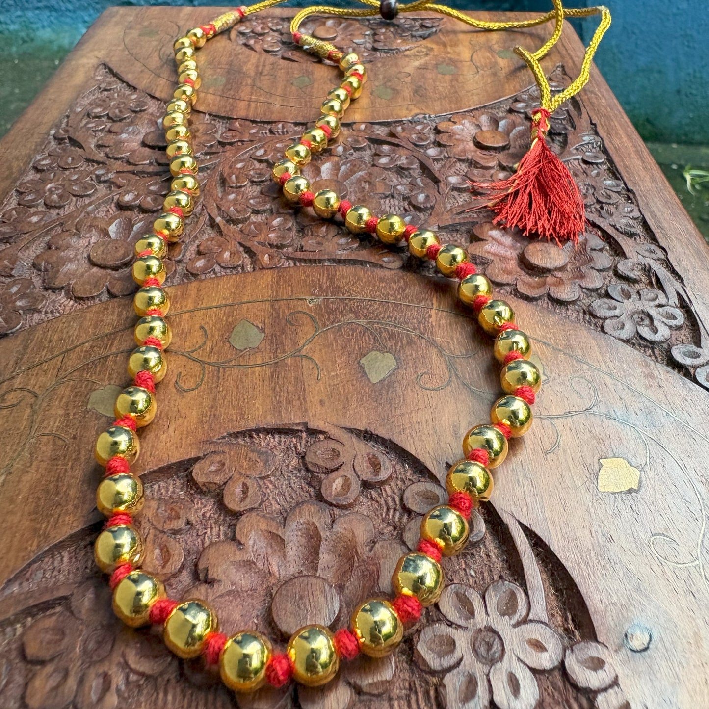 एकदाणी माळ - Ekdani Maal