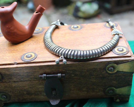 म्हाळसा चोकर - Mhalsa Choker