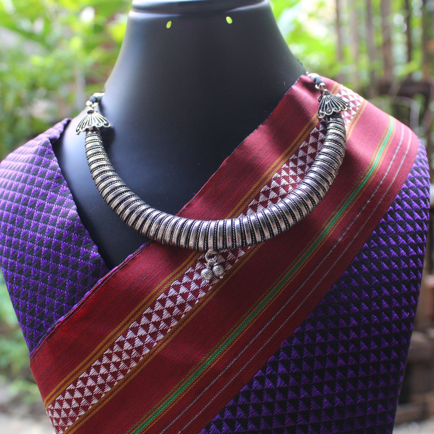 म्हाळसा चोकर - Mhalsa Choker