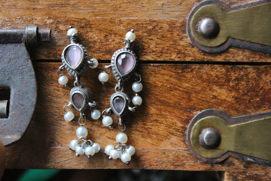 गुलाबी तन्मणी - Gulabi Tanmani (7 Stones)