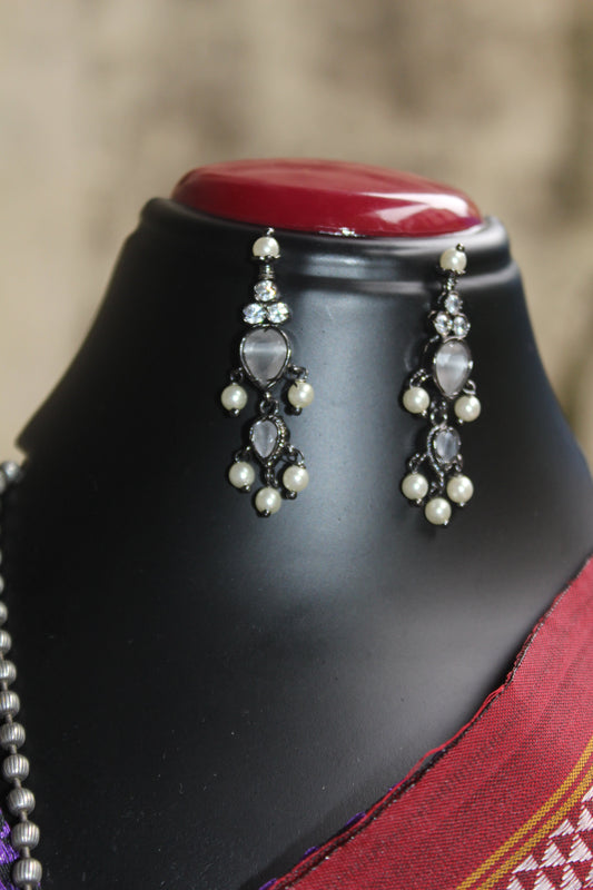 राखाडीरत्न तन्मणी - Grey Tanmani (7 Stones)