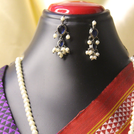 नीलमरत्न तन्मणी - Neelamratna Tanmani (3 Stones)