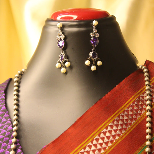 जांभळारत्न तन्मणी - Jambhala Tanmani (7 Stones)