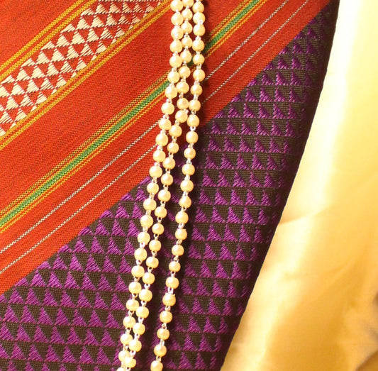 माणिक- श्वेतरत्न पुणेरी तन्मणी - Manik-Shwetratna Tanmani (7 Stones)