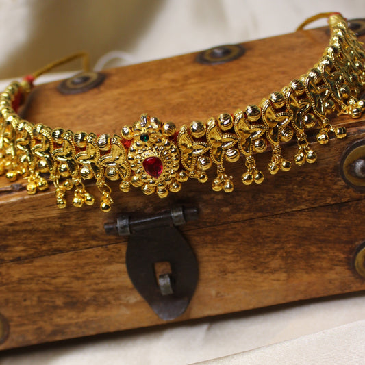 बेलपानटिक– Belpantik With Pendant