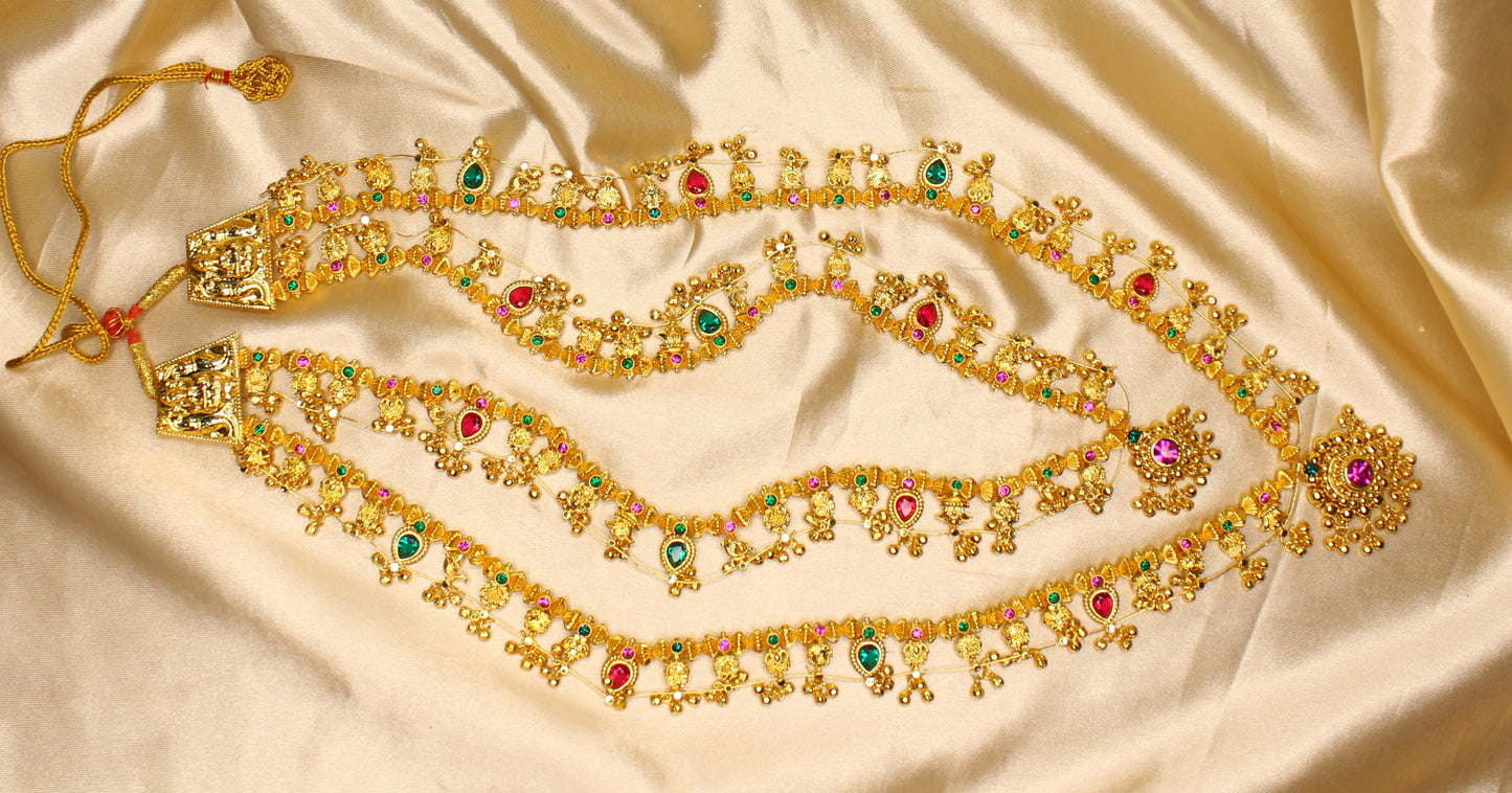 कोल्हापुरी साज -(Sumanmala Kolhapuri Saaj )