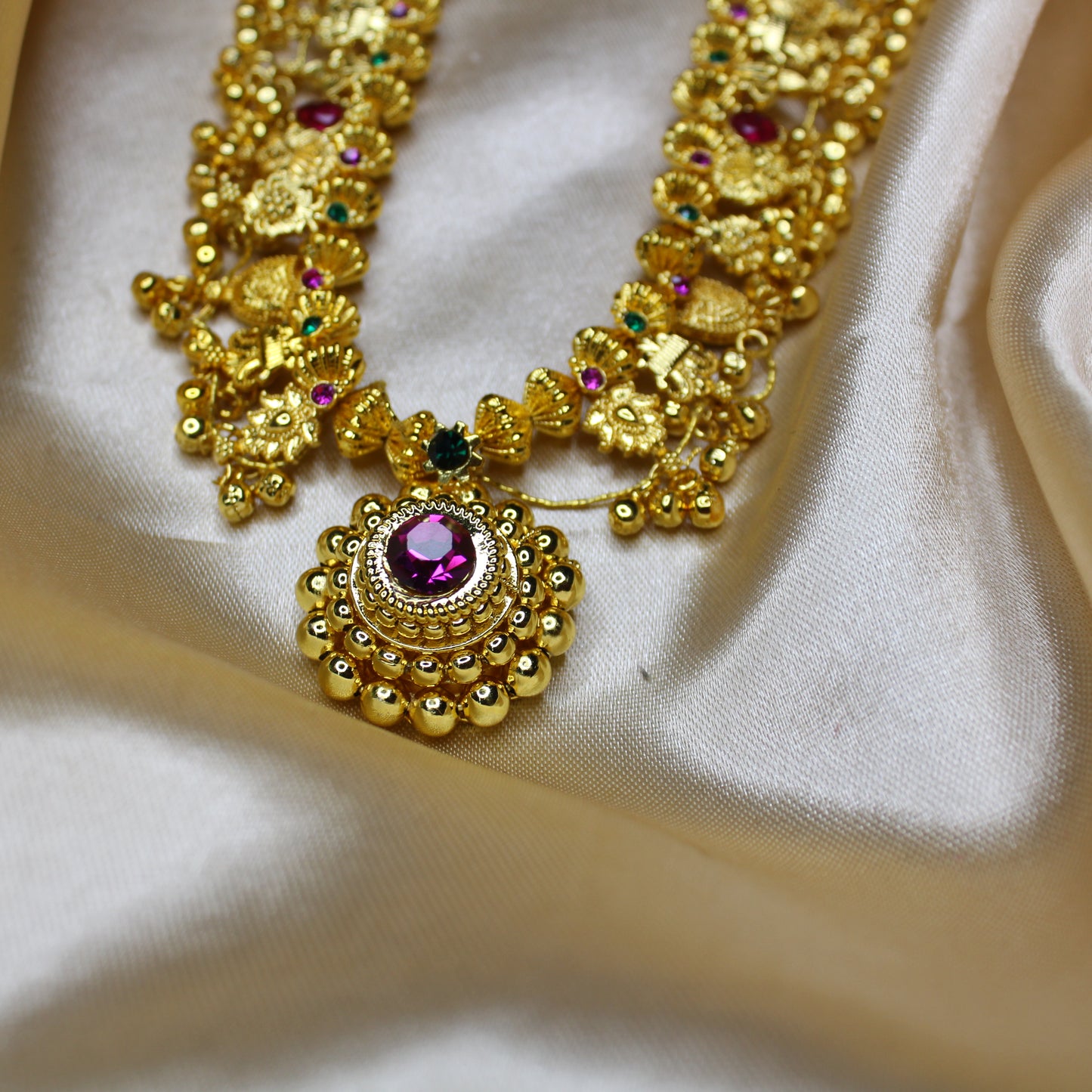 कोल्हापुरी साज - Ekta Kolhapuri Saaj