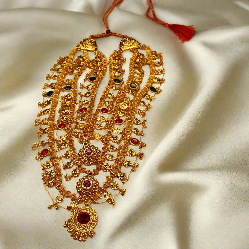 कोल्हापुरी साज -(Triveni Kolhapuri Saaj)