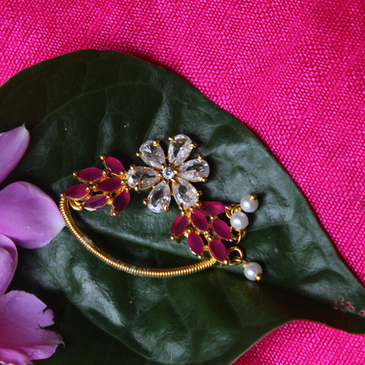 कारवारी नथ ( AD Karwari Nath)