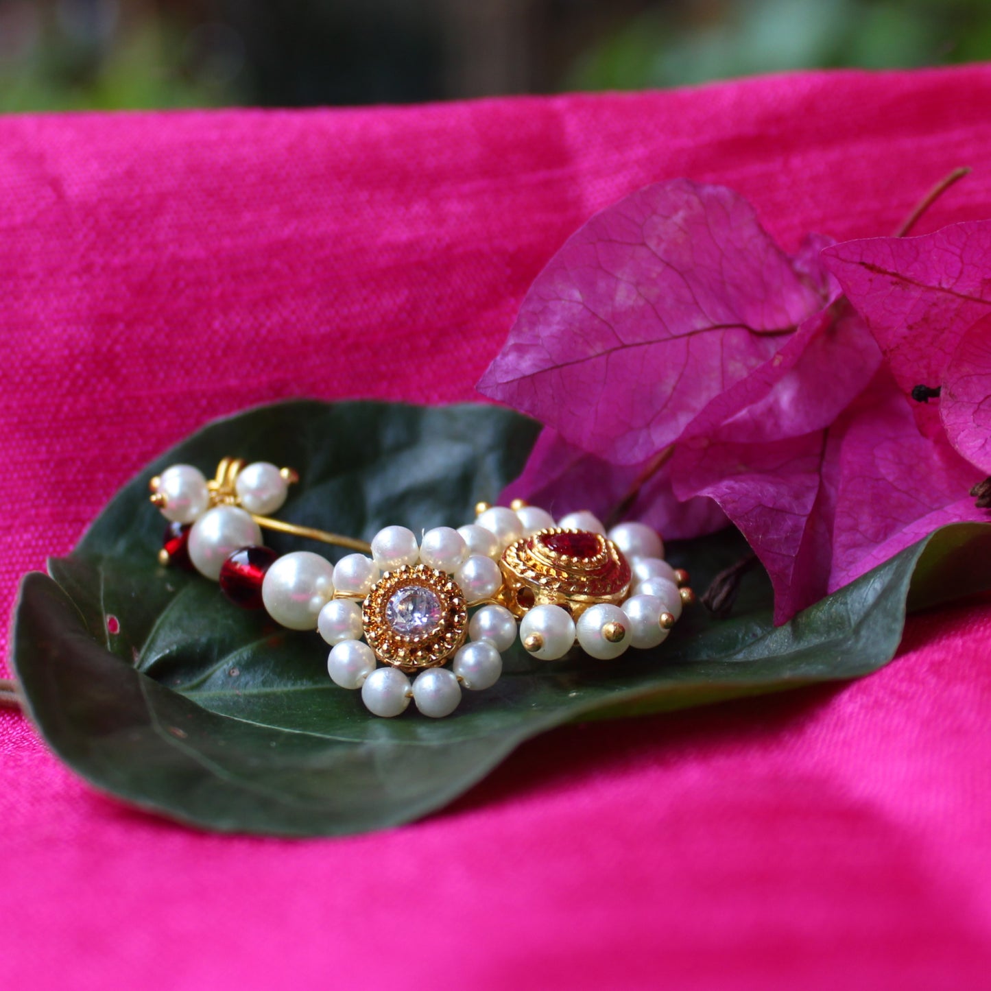 काशीबाई नथ ( Kashibai Nath)