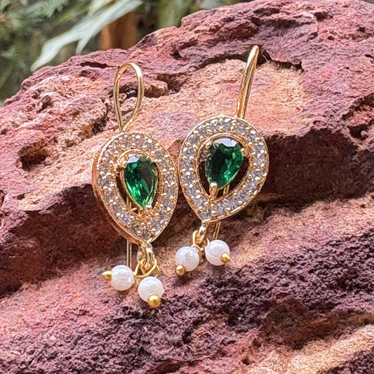 चापाची बुगडी - Badami Bugadi