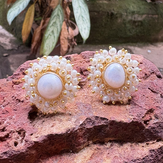 Cultured Pearl - एकेरी घस कुडी