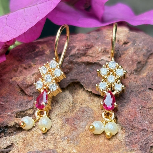 चापाची बुगडी - Vajra Bugadi