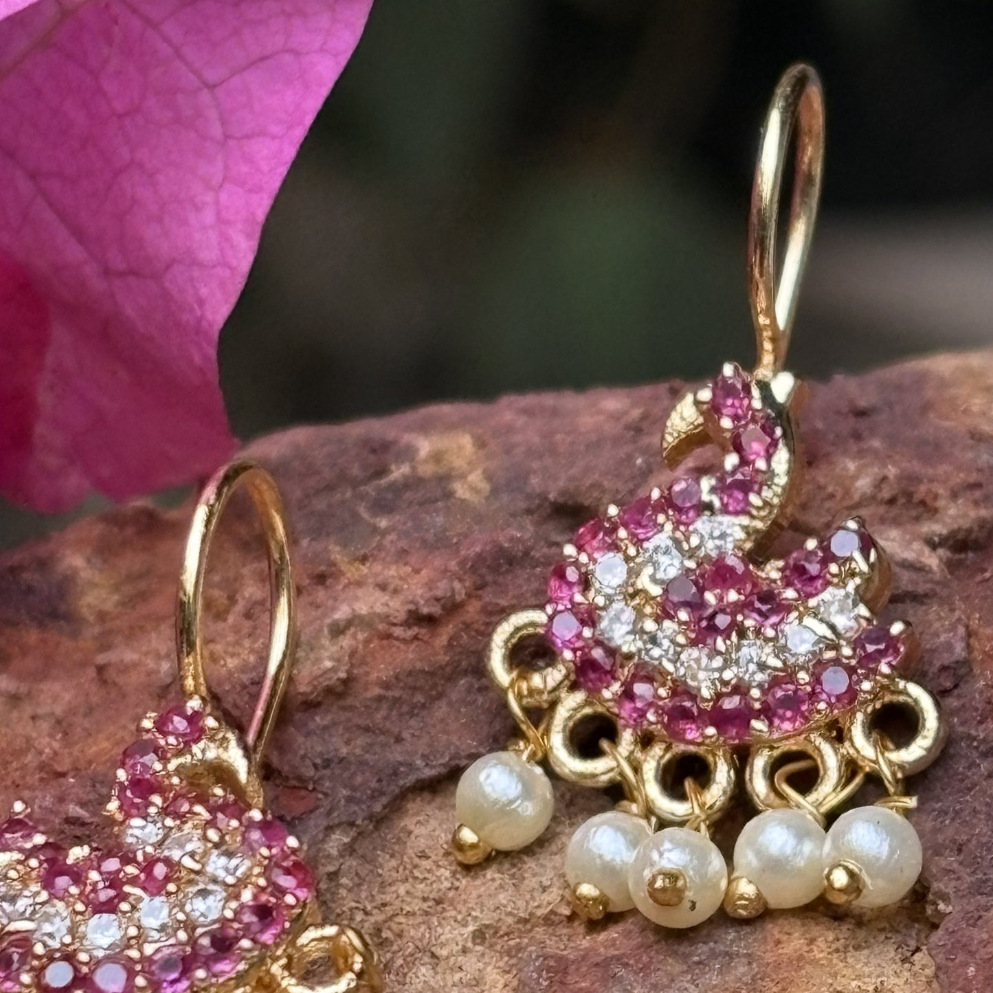 चापाची बुगडी - Mayuri Bugadi