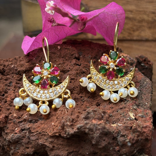 चापाची बुगडी - Chandrakor AD Kudi Bugadi