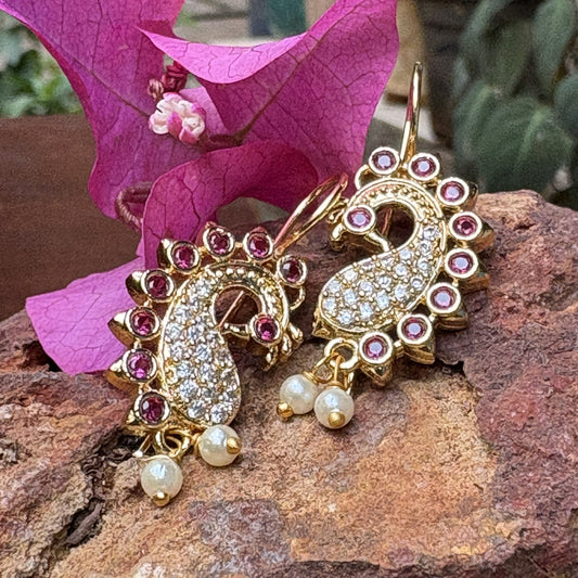 चापाची बुगडी - Mayur Bugadi