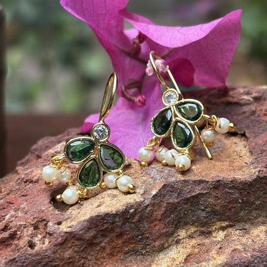 चापाची बुगडी - Belpatra Bugadi