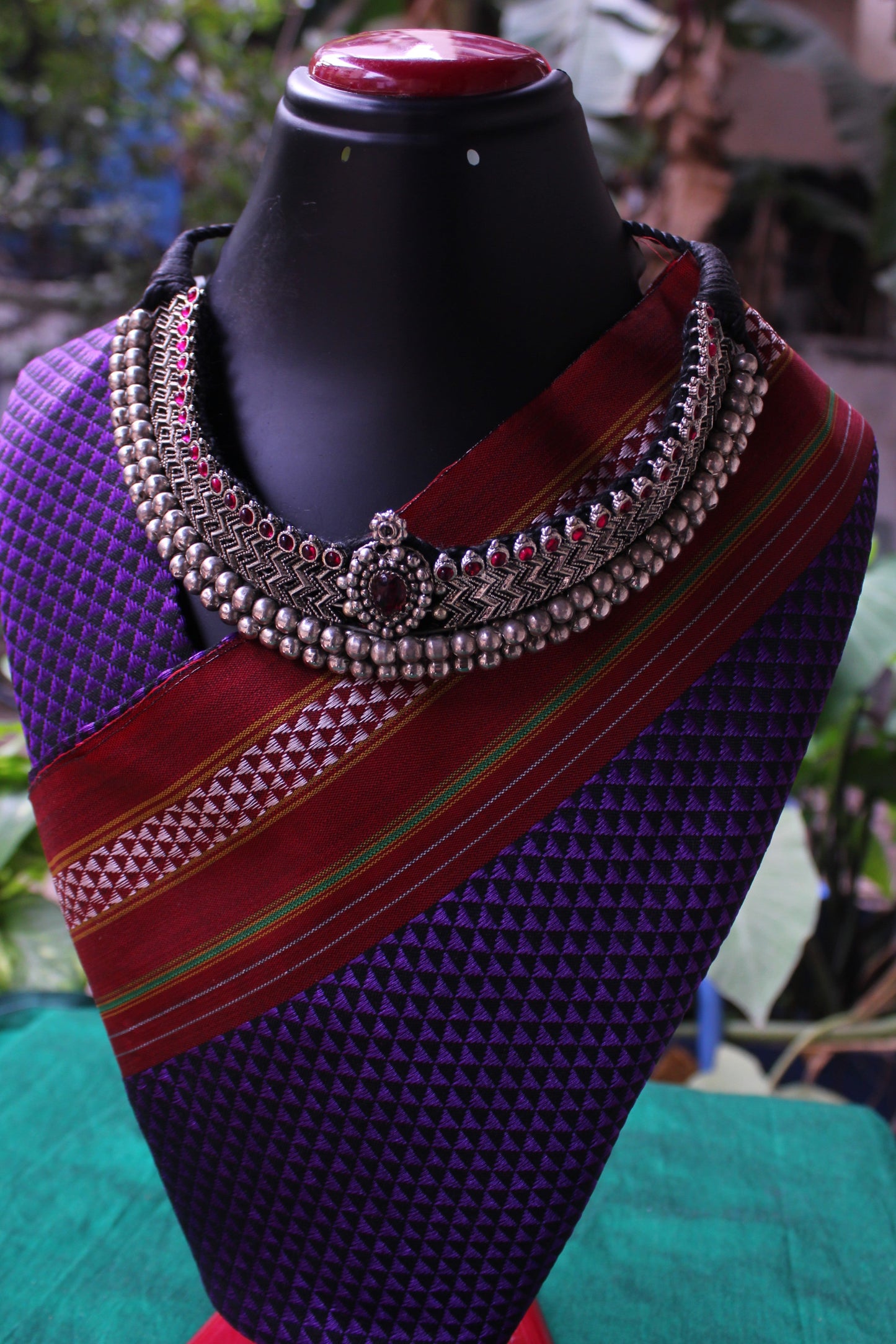 वज्रटीक - Vajrateek with Pendant