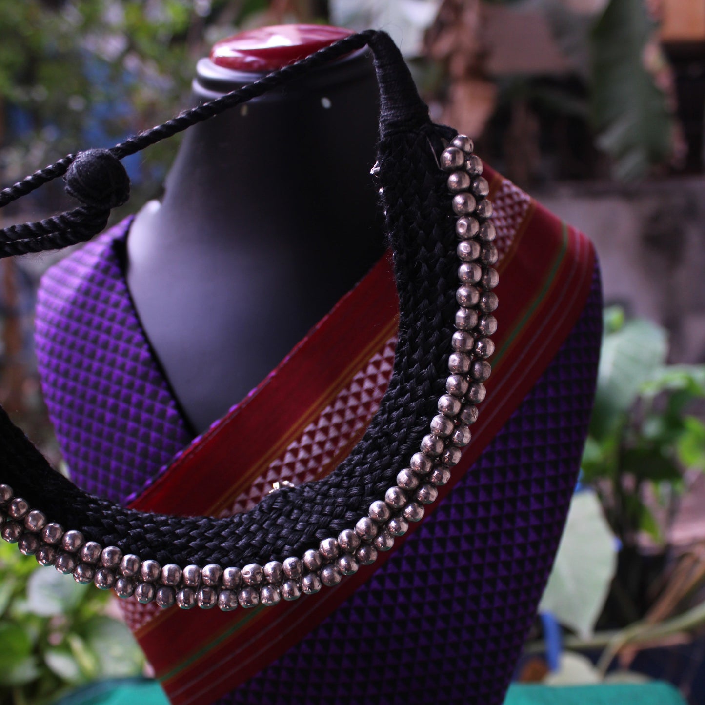 वज्रटीक - Vajrateek with Pendant