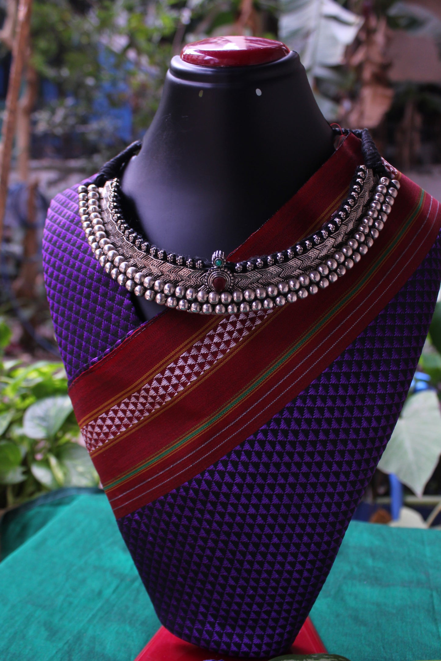 वज्रटीक - Vajrateek with Pendant