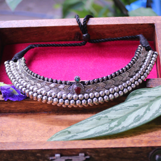 वज्रटीक - Vajrateek with Pendant