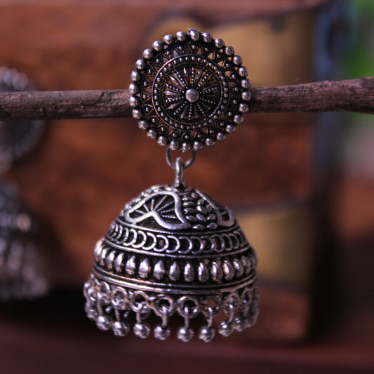 मुक्तामाला झुमके - Muktamala Zumke