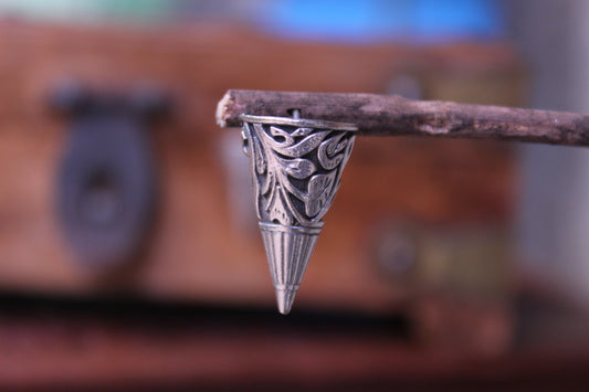 शंकू कुडी - Cone Shaped Earrings