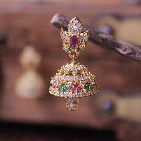 ताराकळी झुमके - Tarakali Zumke