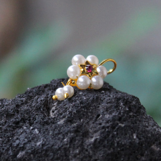 चापाची बुगडी - Kudi Moti Bugadi