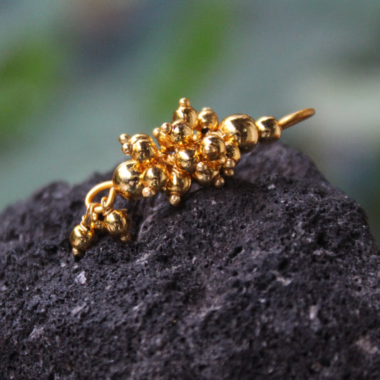 चापाची बुगडी - Ghas Bugadi