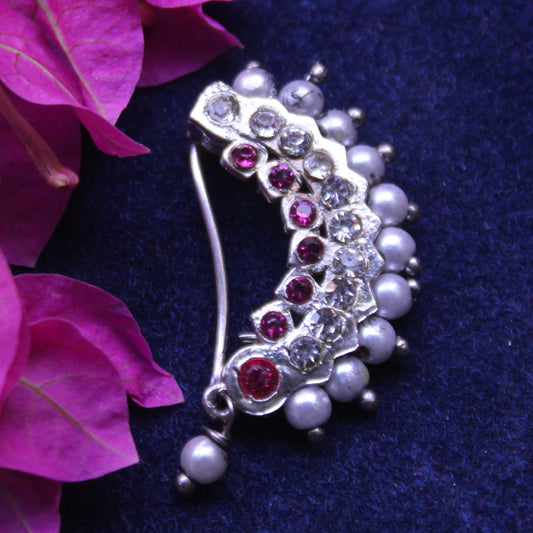 कारवारी नथ - Karwari Nath