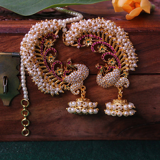 मयूरमोती कान - Mayur Moti Kaan