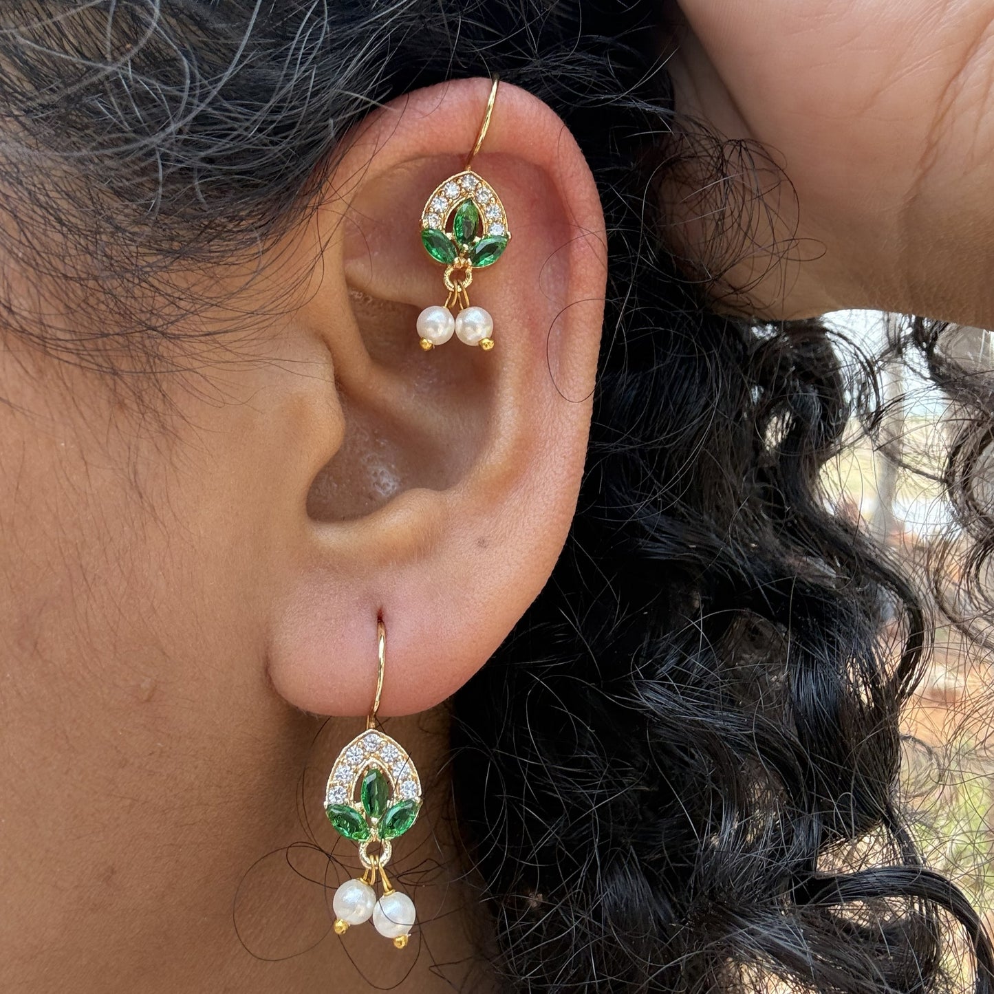 चापाची बुगडी - Belraj Bugadi