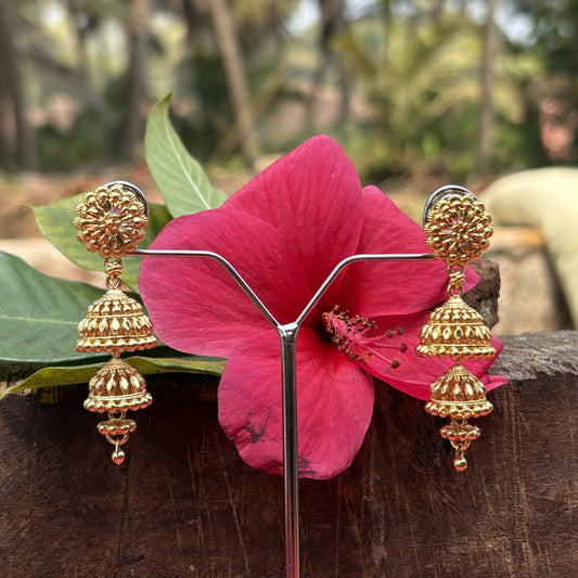 पुष्पमाला झुमके- Pushp Mala Zumke