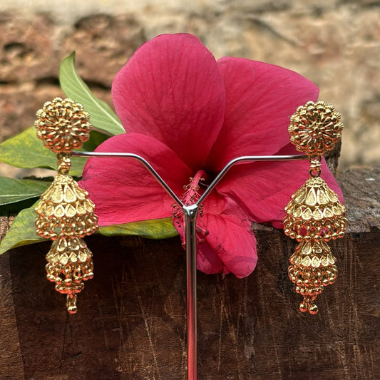 गुलबर्गा झुमके- Gulbarga Zumke