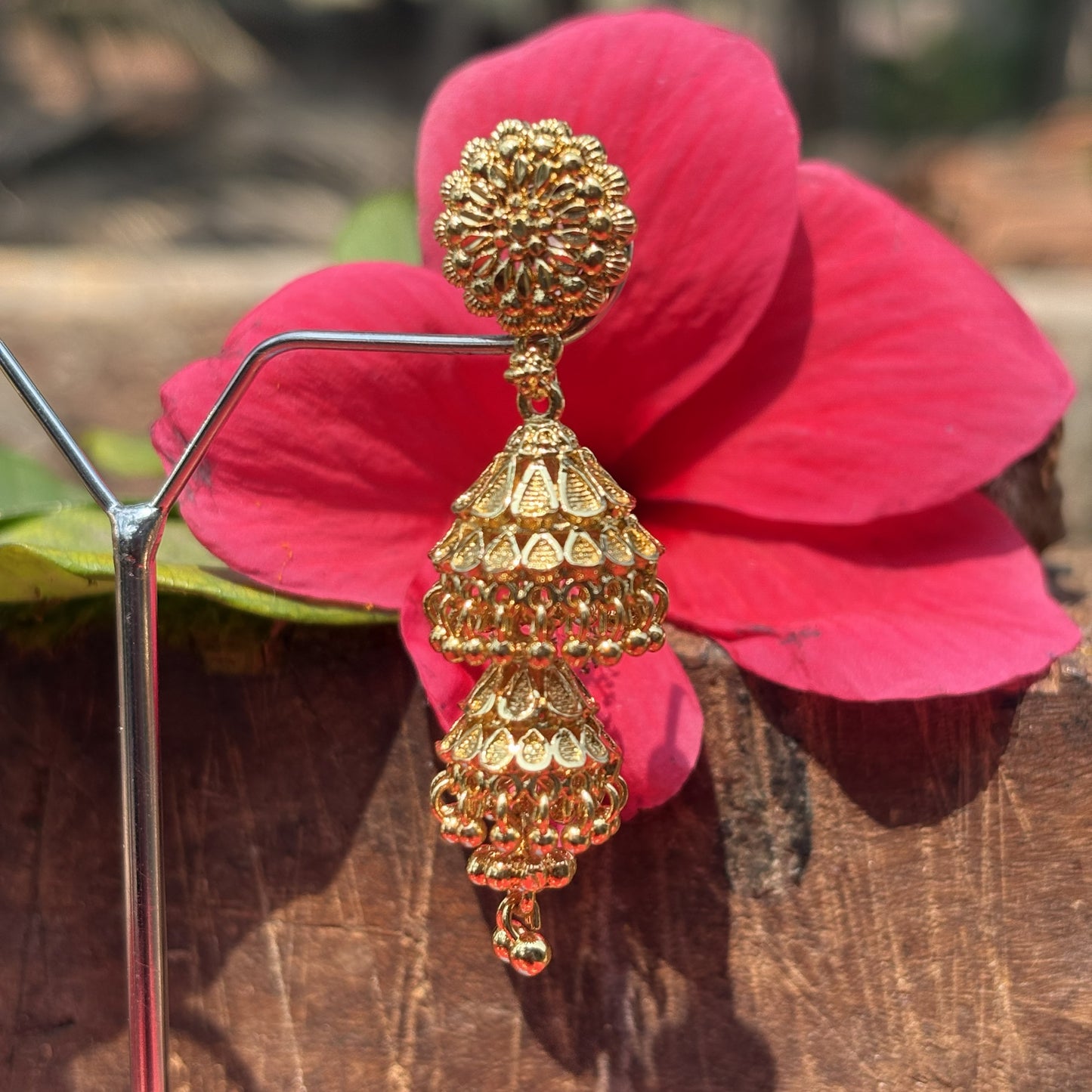 गुलबर्गा झुमके- Gulbarga Zumke