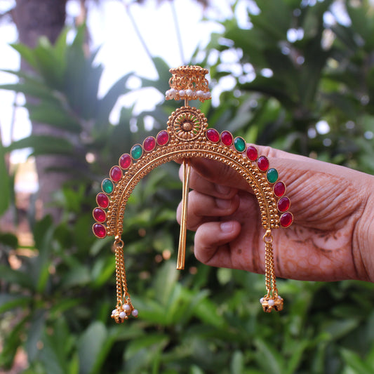 छत्री अंबाडा काटा - Chatri Ambada Kata (Hair Pin)