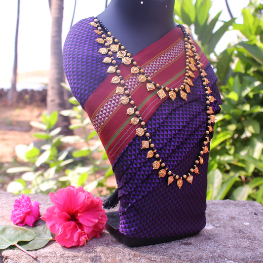 मुद्रा हार - Mudra Haar